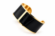Bracciale Smalto L Nero