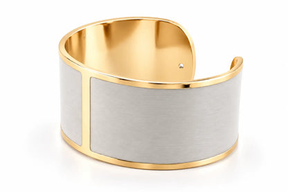 Enamel Bracelet L mm 30 'Purple'