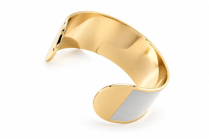 Enamel Bracelet L mm 30 'Purple'