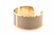 'Terra' Enamel Bracelet, 30mm