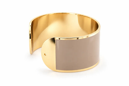 'Terra' Enamel Bracelet, 30mm