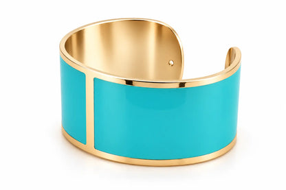 Tiffany Enamel Bracelet, 30mm