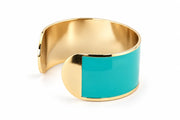 Tiffany Enamel Bracelet, 30mm