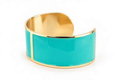 Tiffany Enamel Bracelet, 30mm