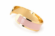 Enamel Bracelet M mm 15 'Ciclamino'