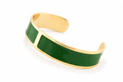 M 15mm 'Cipresso' Enamel Bracelet