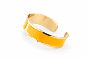 Pulsera Esmalte M 15 mm 'Girasol'