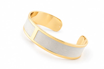 Enamel Bracelet M mm 15 'Terra'