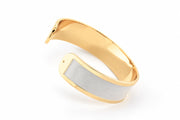 Enamel Bracelet M mm 15 'Terra'