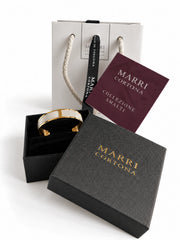 Enamel Bracelet M mm 15 'Terra'