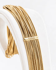 Voila' Necklace with 23 Strands