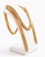 Voila' Necklace with 23 Strands