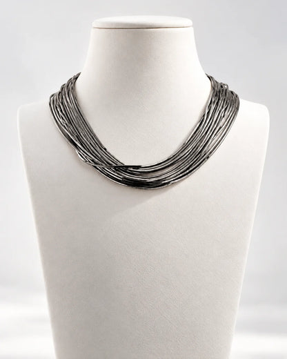Voila' Degrade' Necklace