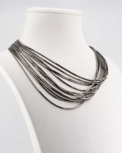 Voila' Degrade' Necklace