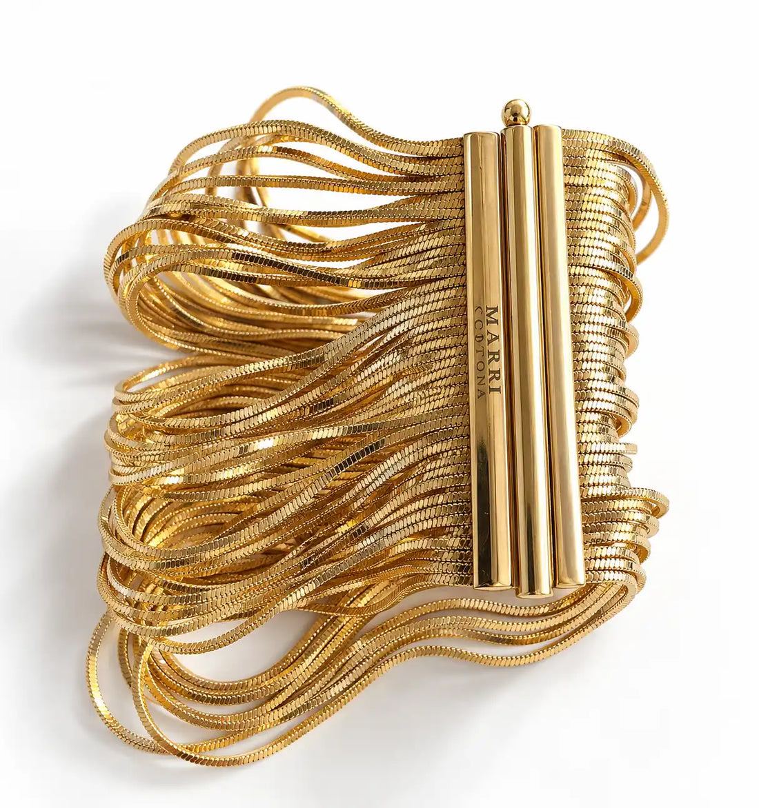 Bracciale Voila 'Alto' taglia M ( vestibilita' fino a 19 cm)