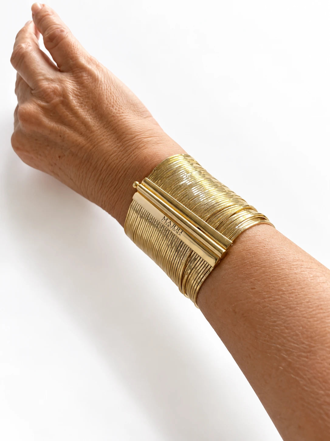 Bracciale Voila 'Alto' taglia M ( vestibilita' fino a 19 cm)
