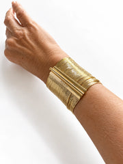 Bracciale Voila 'Alto' taglia M ( vestibilita' fino a 19 cm)