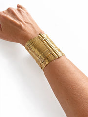 Bracciale Voila 'Alto' taglia M ( vestibilita' fino a 19 cm)