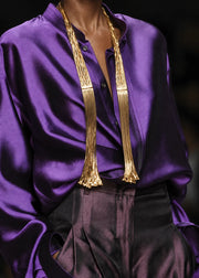 Voila' Necklace with 23 Strands