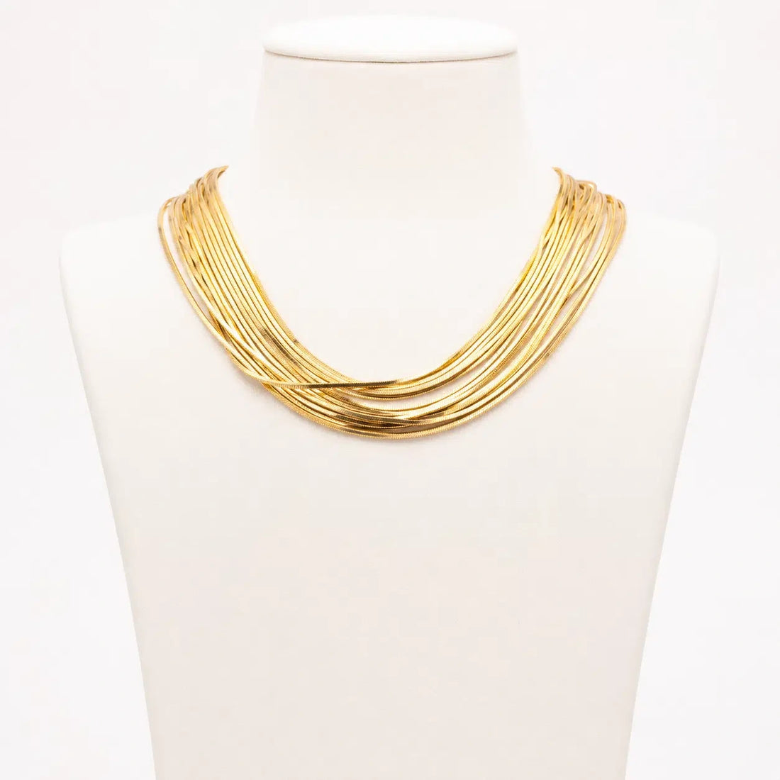 Voila' Degrade' Necklace