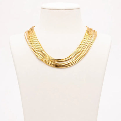 Voila' Degrade' Necklace