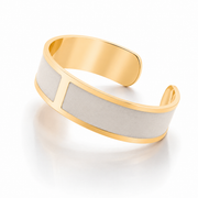 Bracciale Smalto M mm 15  'Nuvola'