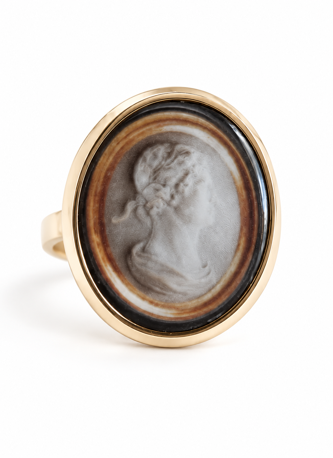 Anello Roma Ottavia