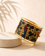 Bracciale Cromia Pappagalli e Colibrì