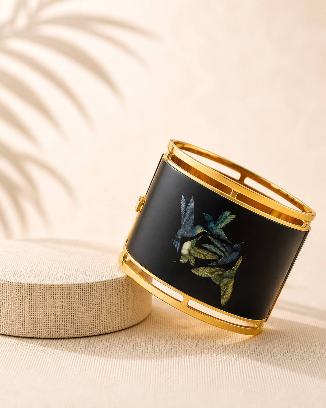 Bracciale Cromia Pappagalli e Colibrì