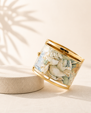 Bracciale Cromia 'Peonie'