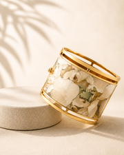 Bracciale Cromia 'Peonie'