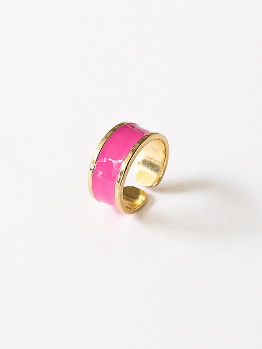 Anillo 'Rosa Silene'