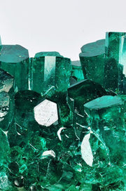 Enamel Bracelet L mm 30 'Emerald'