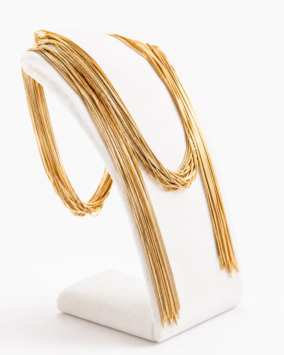 Collana Voila' con 23 Fili