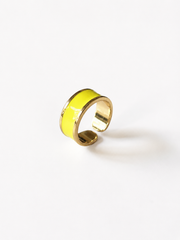 Anello 'Zolfo'