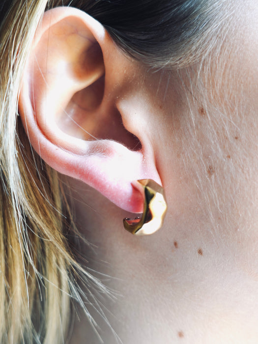 Dore' earrings model Ondine