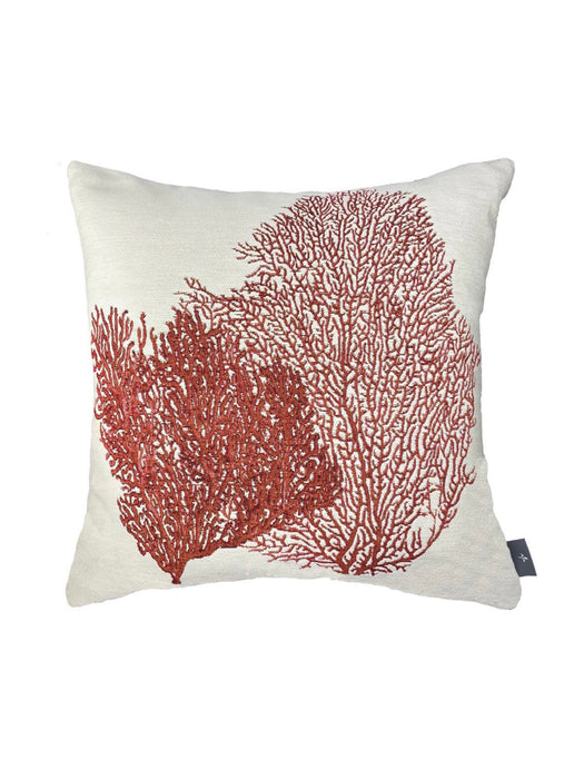 Triton cushion in jacquard