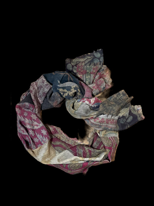 Foulard in cachemere