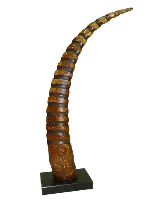 Decorative horn